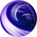 whirling scythe